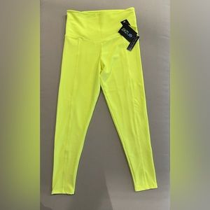 Sweetheart MIDI- Yoga leggings